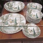 671 8227 DINNER SET